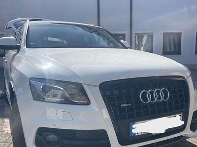 Gebraucht Audi Q5 239 PS (175 kW) 2011 Weiß SUV