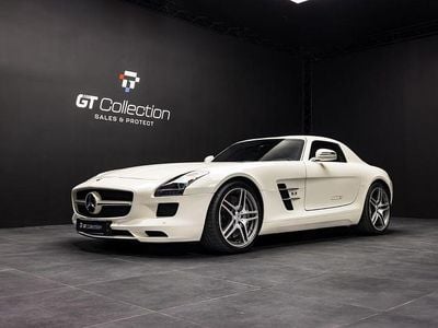 Mercedes SLS AMG