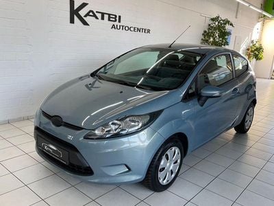 Usata Ford Fiesta 97 CV (71 kW) 2009 Grigio Utilitaria