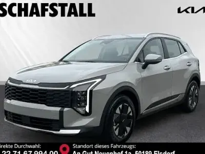Neu Kia Sportage Vision 150 PS (110 kW) 2026 Grau SUV