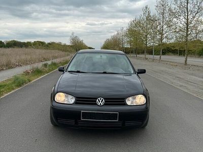 gebraucht VW Golf IV 1.4*SCHIEBEDACH*TÜV 07/24*