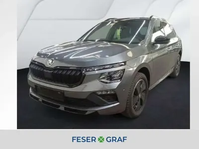 Gebraucht Skoda Kamiq Monte Carlo 150 PS (110 kW) 2025 Grau SUV