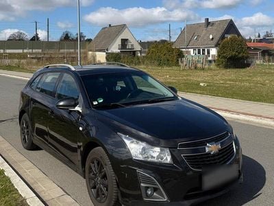Gebraucht Chevrolet Cruze 130 PS (95 kW) 2013 Schwarz Kombi