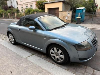 Audi TT Roadster