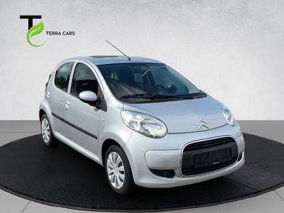 gebraucht Citroën C1 Style Klima TÜV ScheckH wenigKm