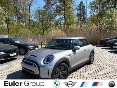 Second-hand Mini Cooper SE 135 kW (184 CP) 2023 Argintiu Hatchback
