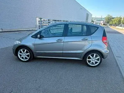 Gebraucht Mercedes A170 116 PS (85 kW) 2006 Grau Kleinwagen