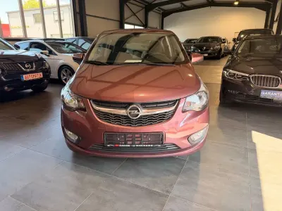 Gebraucht Opel Karl 73 PS (53 kW) 2019 Kleinwagen