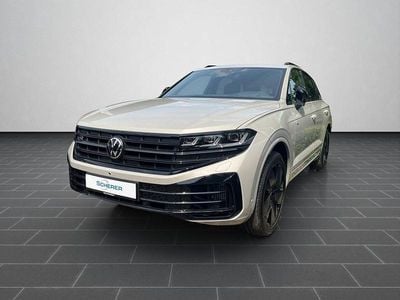 Gebraucht VW Touareg R 462 PS (339 kW) 2025 Sechura beige metallic (metallic) SUV