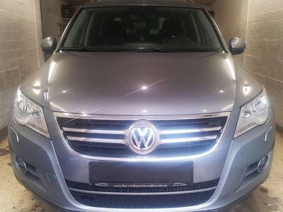 Gebraucht VW Tiguan Sportline 150 PS (110 kW) 2009 Other SUV