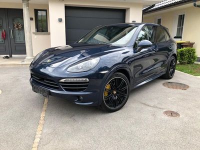 Porsche Cayenne S