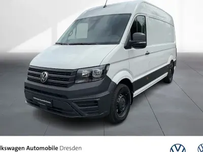 Neu VW Crafter 140 PS (102 kW) 2026 Weiß Van