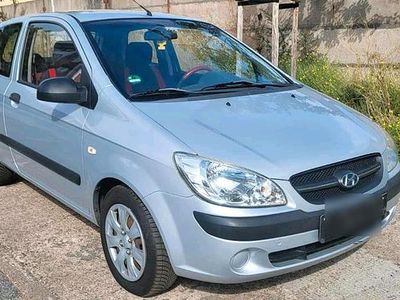 Hyundai Getz