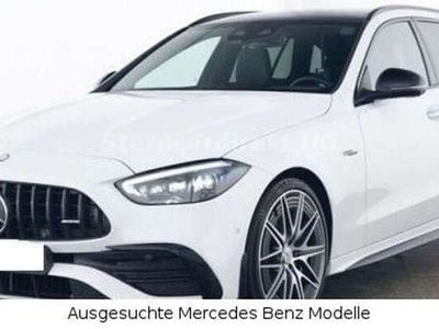 Mercedes C43 AMG