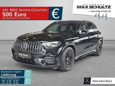 Mercedes GLC63 AMG