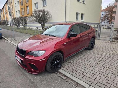 Gebraucht BMW X6 M Sport 286 PS (210 kW) 2009 Vermilionrot metallic SUV