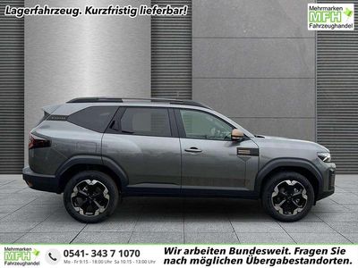 Neu Dacia Bigster Extreme 140 PS (102 kW) 2025 Dolomitgrau SUV