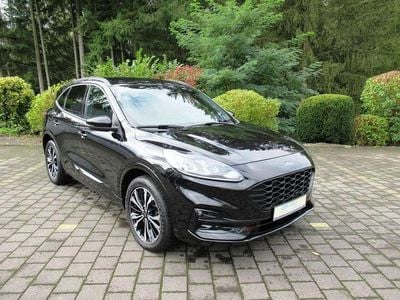 Agateblack Gebraucht 2021 Ford Kuga ST-Line SUV | 21.990 € (Fairer Preis)