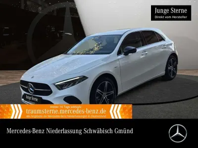 Gebraucht Mercedes A250 Advanced Plus 163 PS (119 kW) 2025 Weiß Limousine