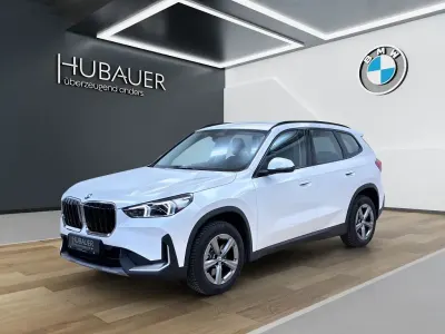 Gebraucht BMW X1 170 PS (125 kW) 2025 Weiß SUV