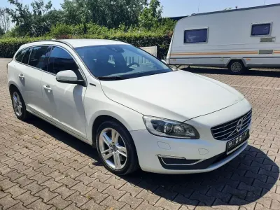 Gebraucht Volvo V60