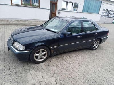Mercedes C240