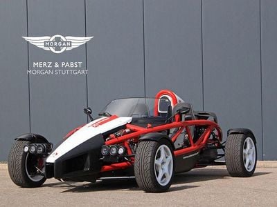 Gebraucht Ariel Atom 271 PS (199 kW) 2012 Rot Cabrio
