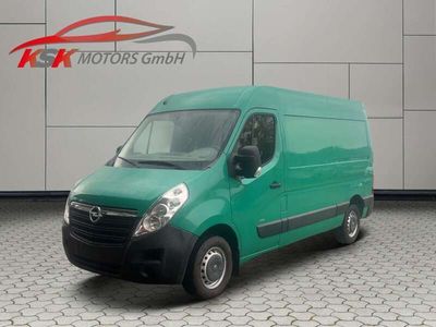 gebraucht Opel Movano HKa L2H2 3,5t 199,-€ Monatl. Rate