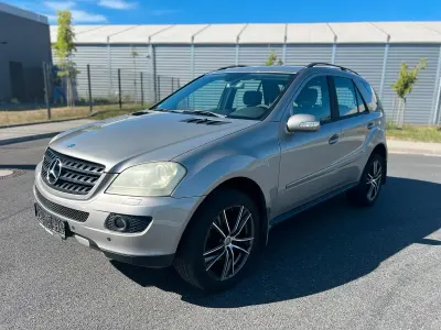Gebraucht Mercedes ML320