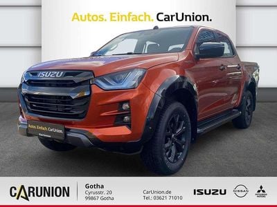Neu Isuzu D-Max 163 PS (119 kW) 2025 Valencia orange Pickup