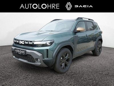 Gebraucht Dacia Duster Extreme 140 PS (102 kW) 2026 Grün SUV