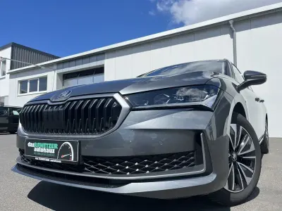 Gebraucht Skoda Superb