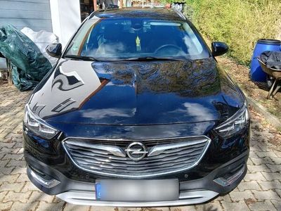 gebraucht Opel Insignia Country Tourer Insignia 2.0 BiTrb D 4x4 Automatik