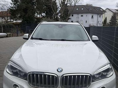Gebraucht BMW X5 Sport Line 313 PS (230 kW) 2016 Weiß SUV