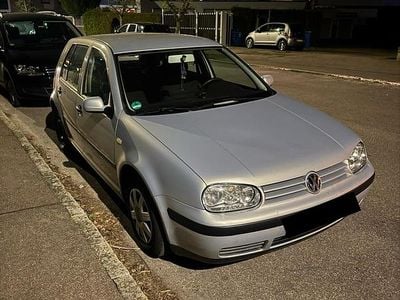 VW Golf IV