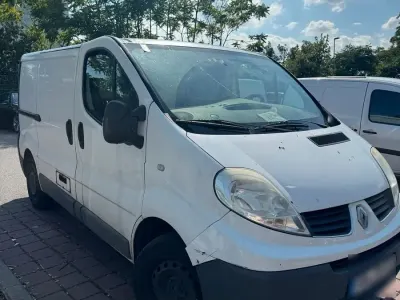 Gebraucht Renault Trafic