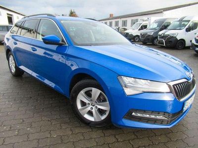 Usata Skoda Superb Ambition 140 CV (102 kW) 2021 Andere Station wagon