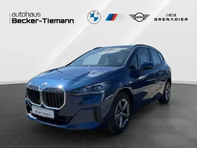 Brugt BMW 220 Active Tourer Efficient Dynamics 170 HK (125 kW) 2025 Blå MPV