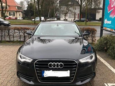 Schwarz Gebraucht 2011 Audi A6 Limousine | 9.700 € (Fairer Preis)