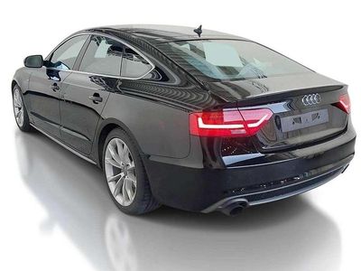 Gebraucht Audi A5 S-Line 224 PS (164 kW) 2013 Schwarz Coupé