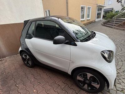 Smart ForTwo Electric Drive