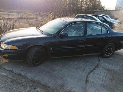 Blau Gebraucht 2004 Buick Le Sabre Limousine | 1.299 €