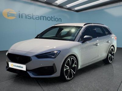 Second-hand Cupra Leon 310 CP (228 kW) 2023 Alb Break
