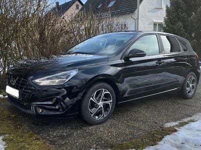 Gebraucht Hyundai i30 Prime 160 PS (117 kW) 2020 Schwarz Limousine