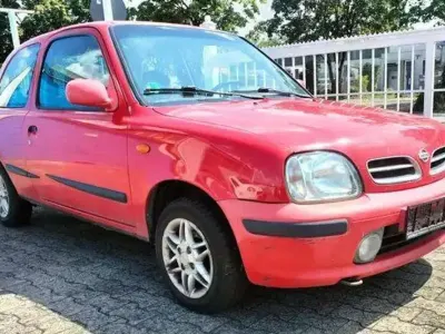 Gebraucht Nissan Micra