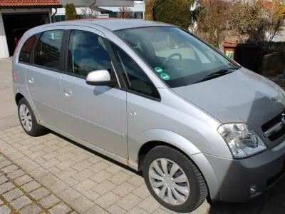 Gebraucht Opel Meriva