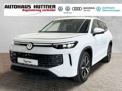 VW Tayron