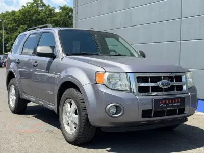 Gebraucht Ford Escape 155 PS (114 kW) 2007 Grau SUV
