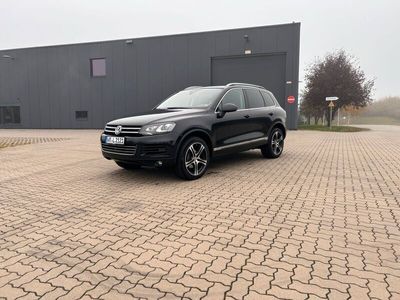 VW Touareg