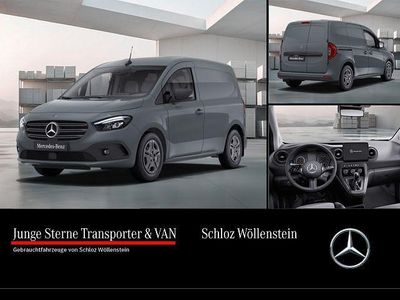 Neu Mercedes Citan 112 116 PS (85 kW) 2026 Magnetitgrau Van / Kleinbus